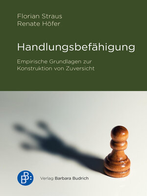 cover image of Handlungsbefähigung